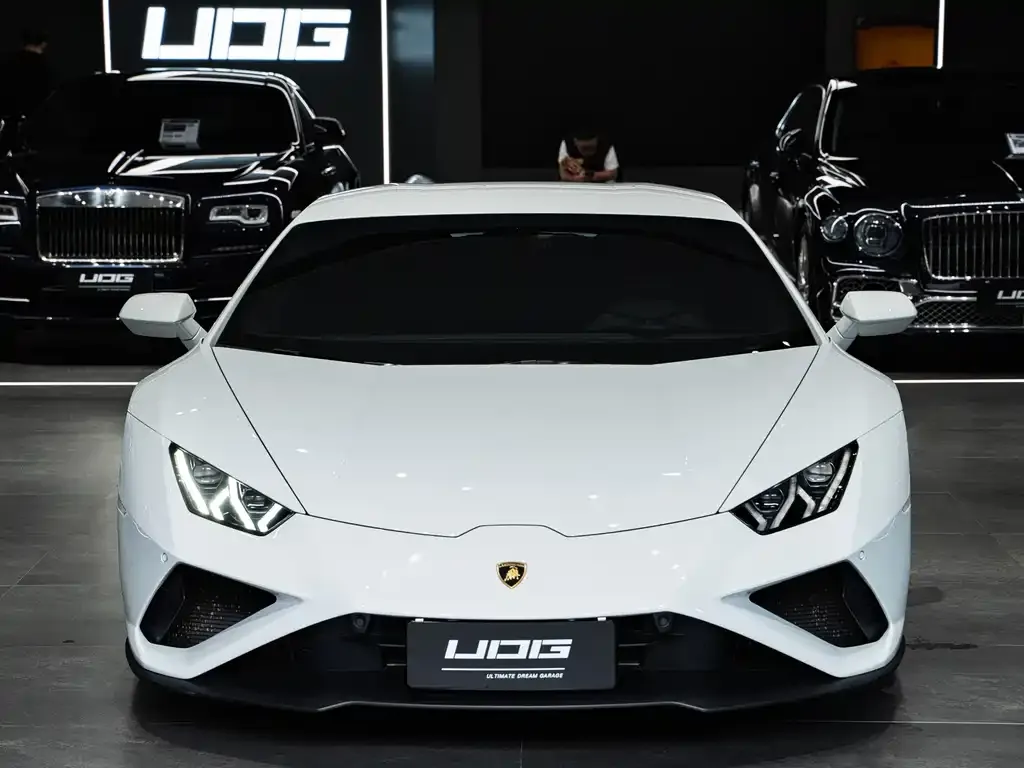 Lamborghini Huracan — фото 4