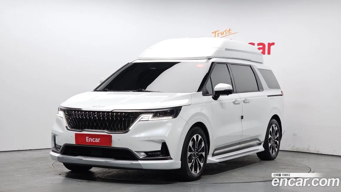 Kia Carnival — фото 1