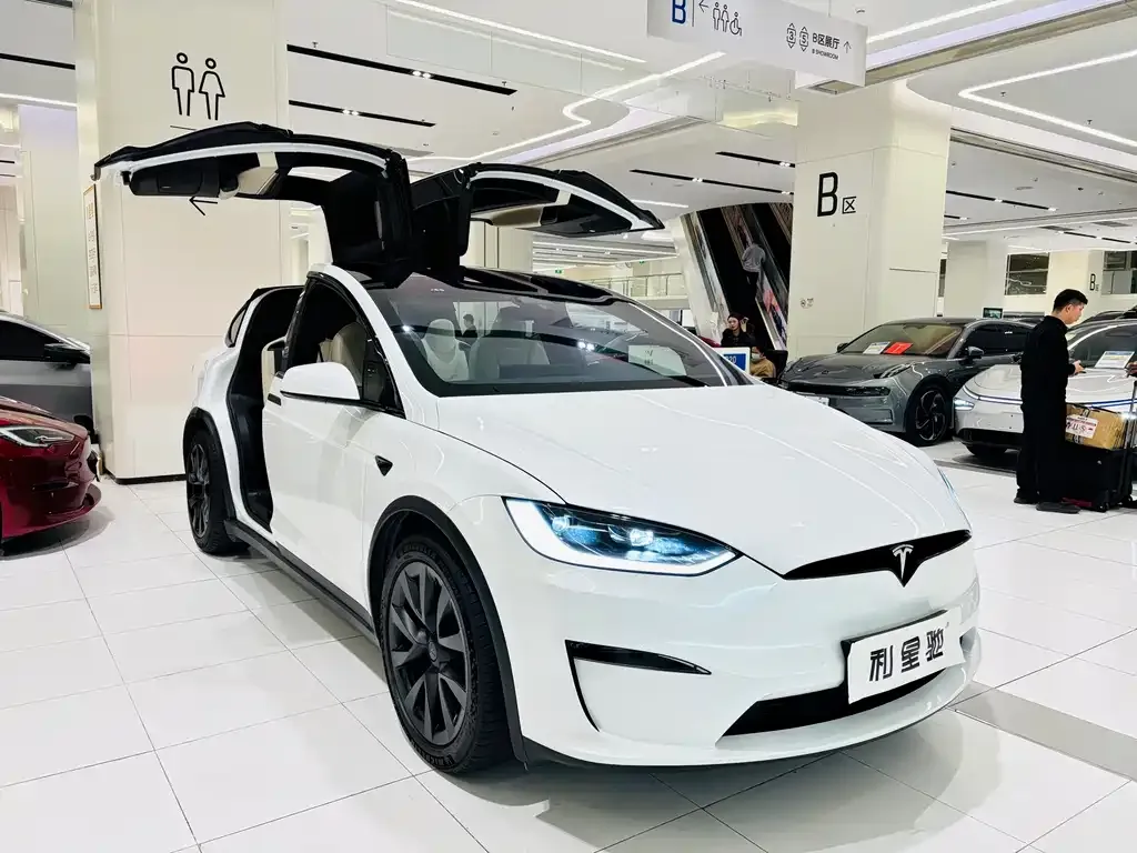 Tesla Model X — фото 2