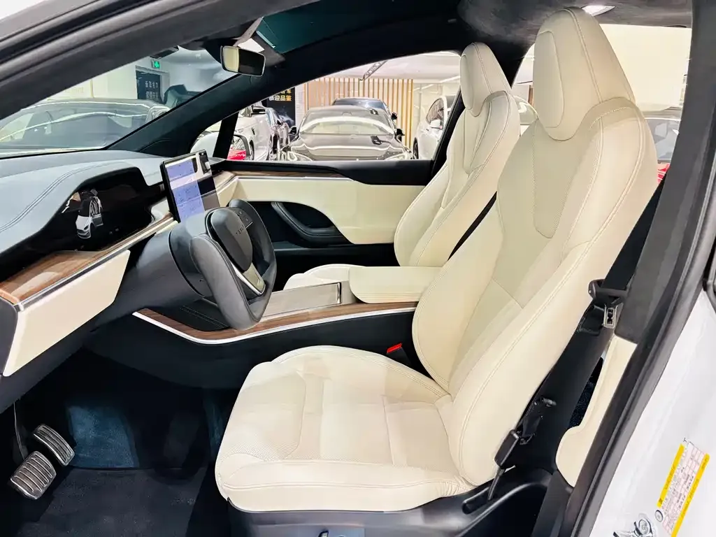 Tesla Model X — фото 9