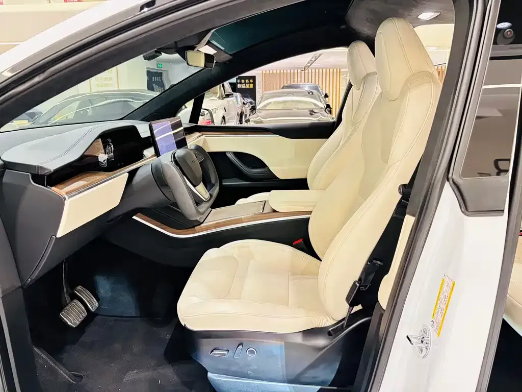 Tesla Model X — фото 8