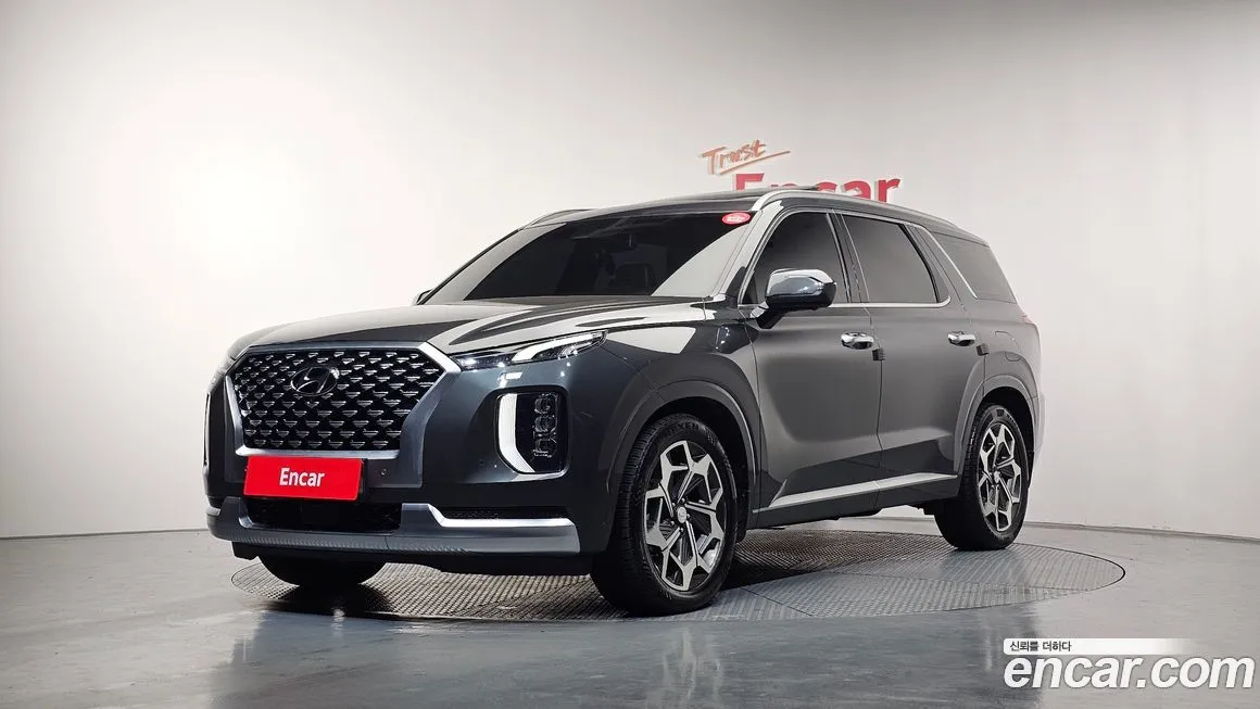Hyundai Palisade — фото 1