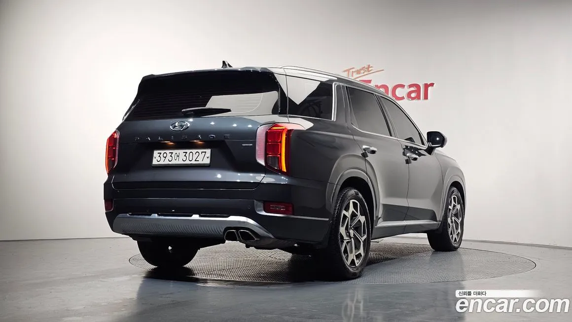 Hyundai Palisade — фото 2