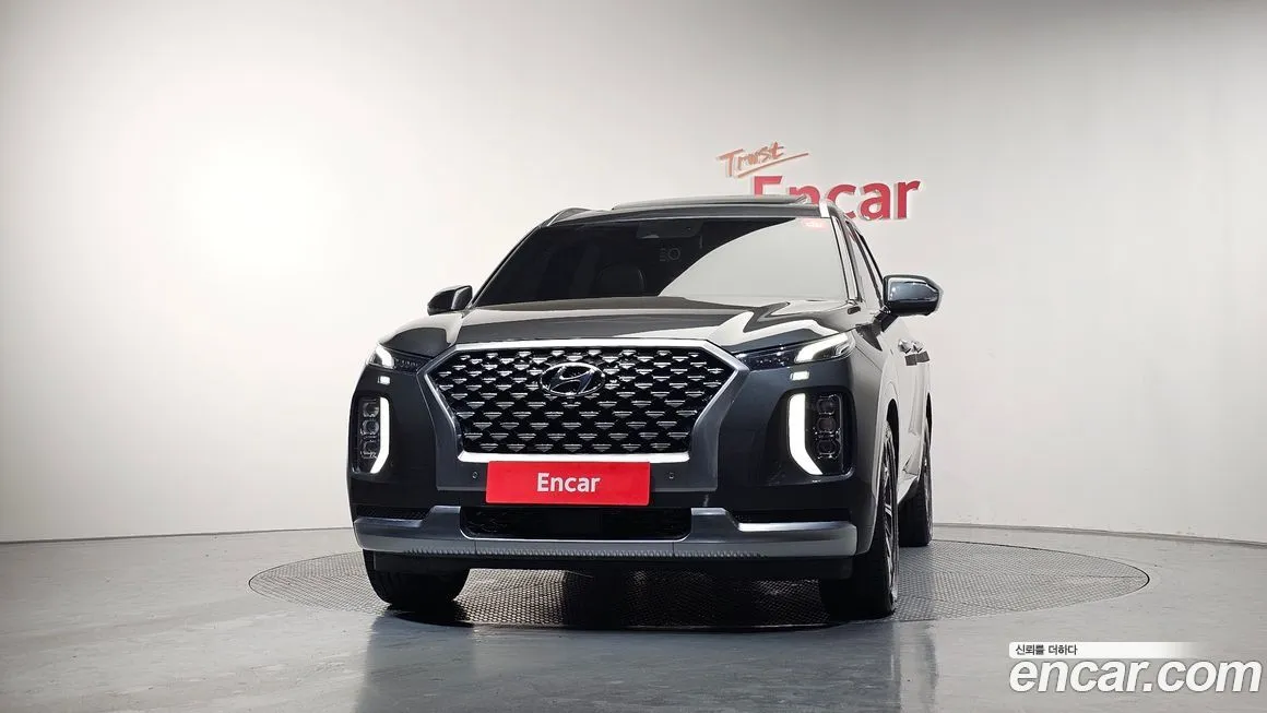 Hyundai Palisade — фото 3