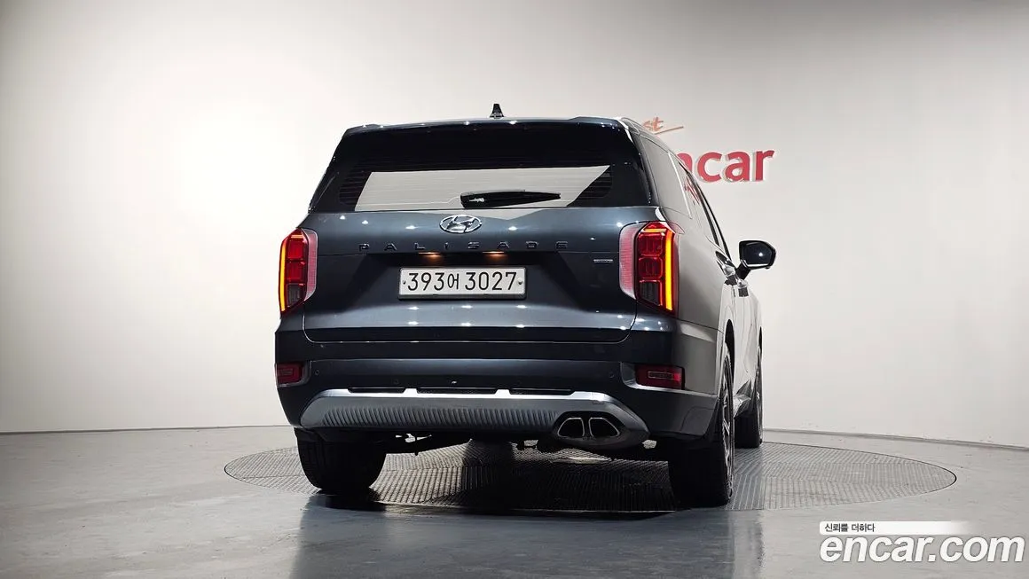 Hyundai Palisade — фото 4