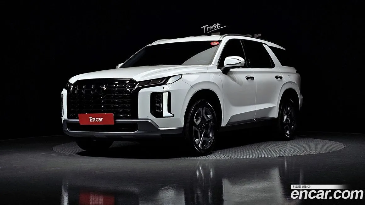 Hyundai Palisade — фото 1
