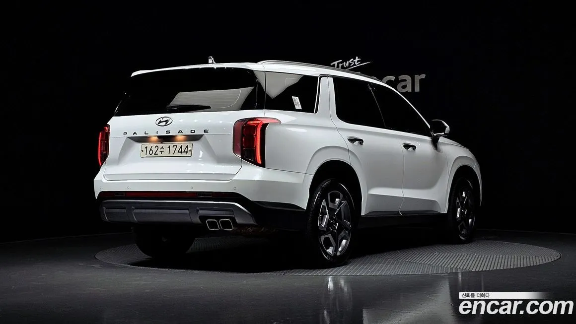 Hyundai Palisade — фото 2