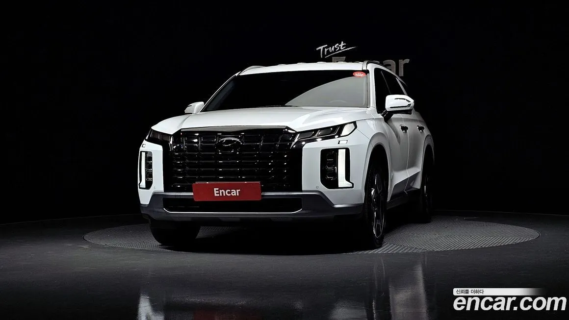 Hyundai Palisade — фото 3