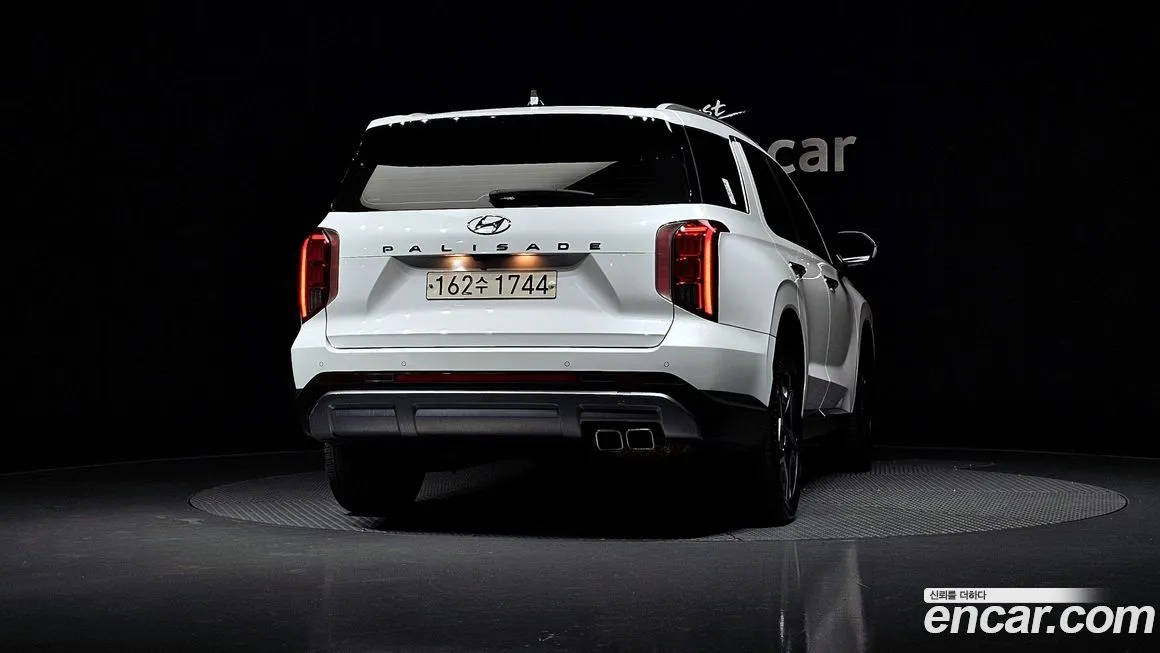 Hyundai Palisade — фото 5