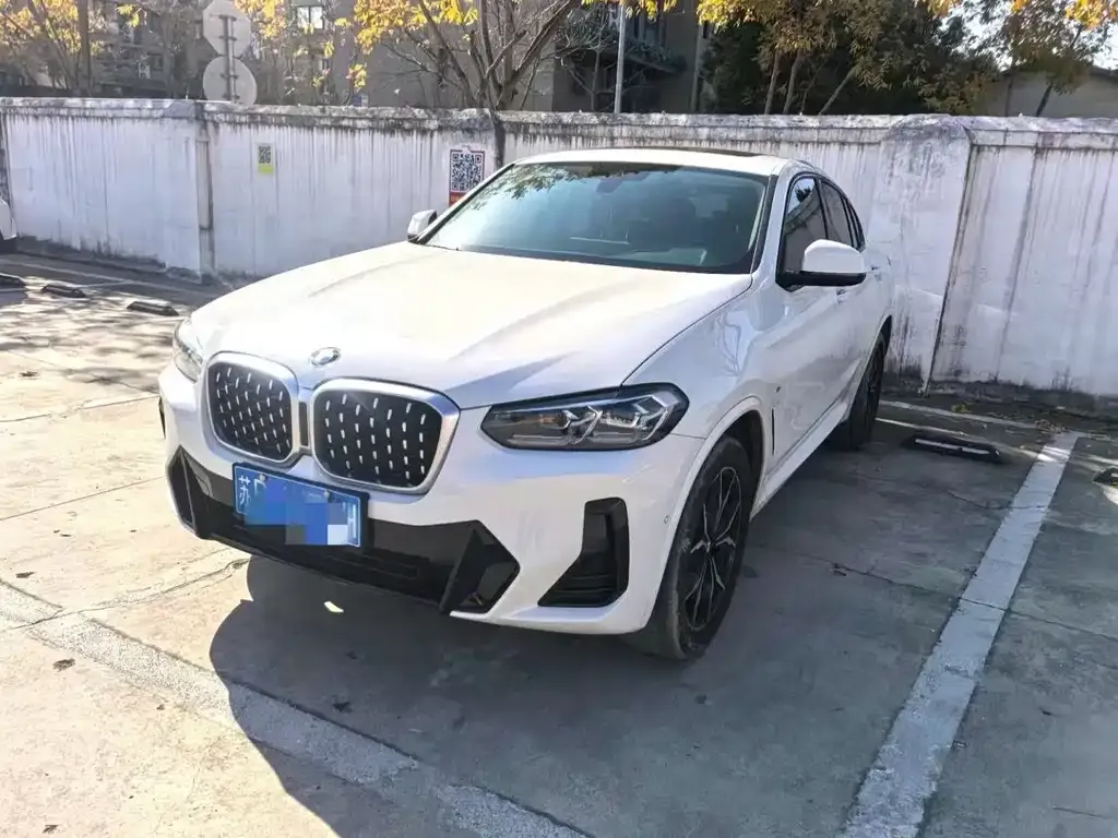 BMW X4 — фото 1
