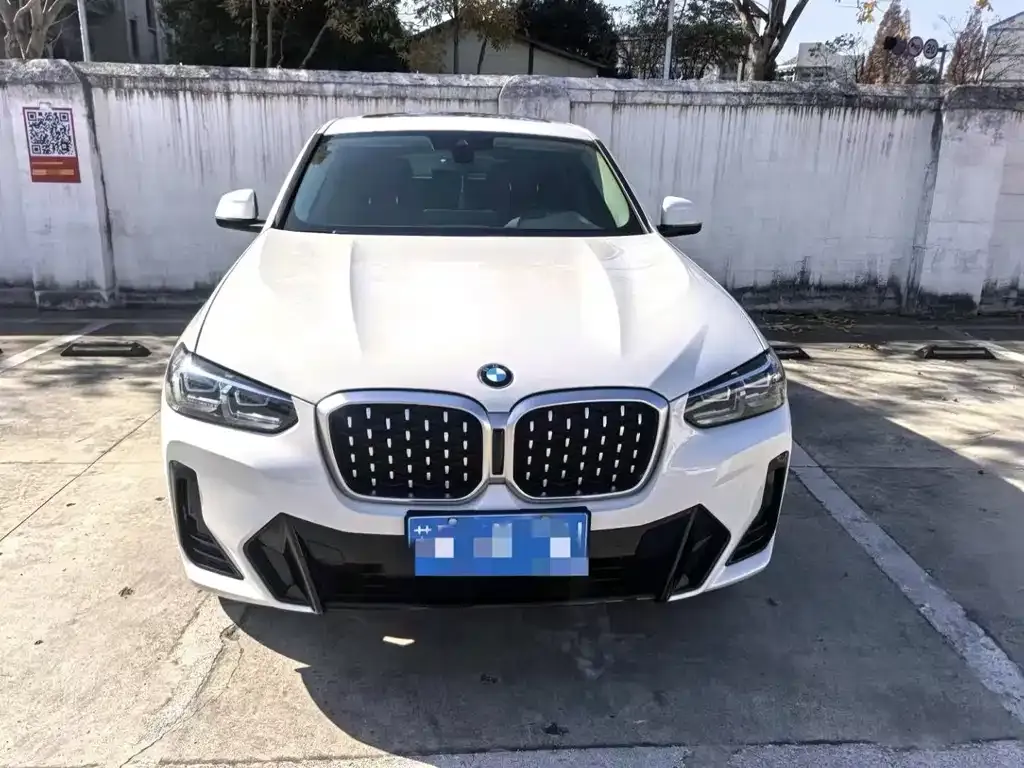 BMW X4 — фото 2