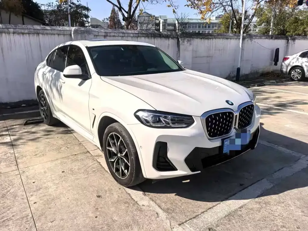 BMW X4 — фото 6