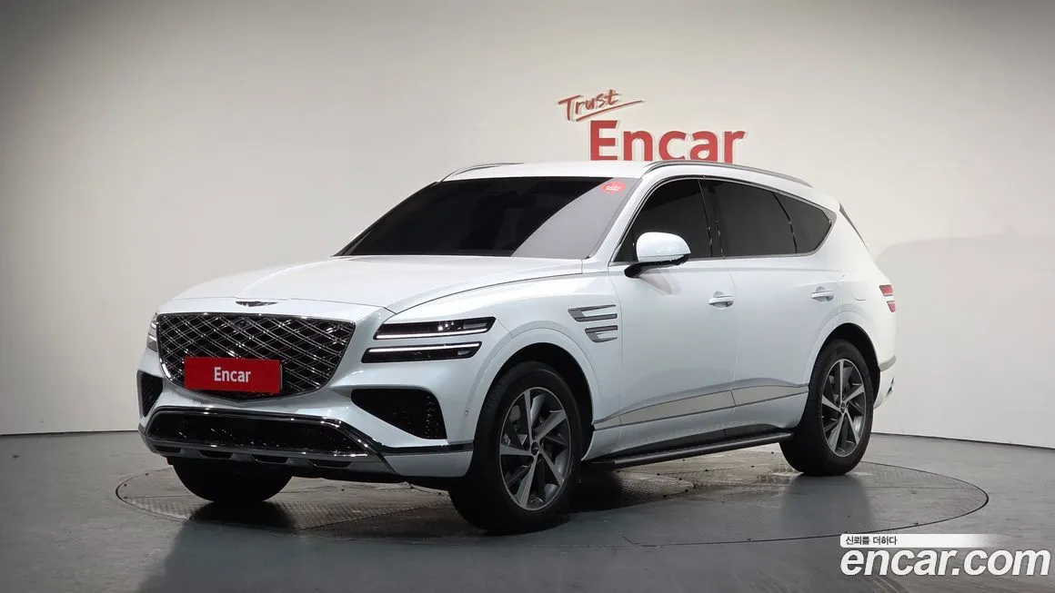 Genesis GV80 — фото 1