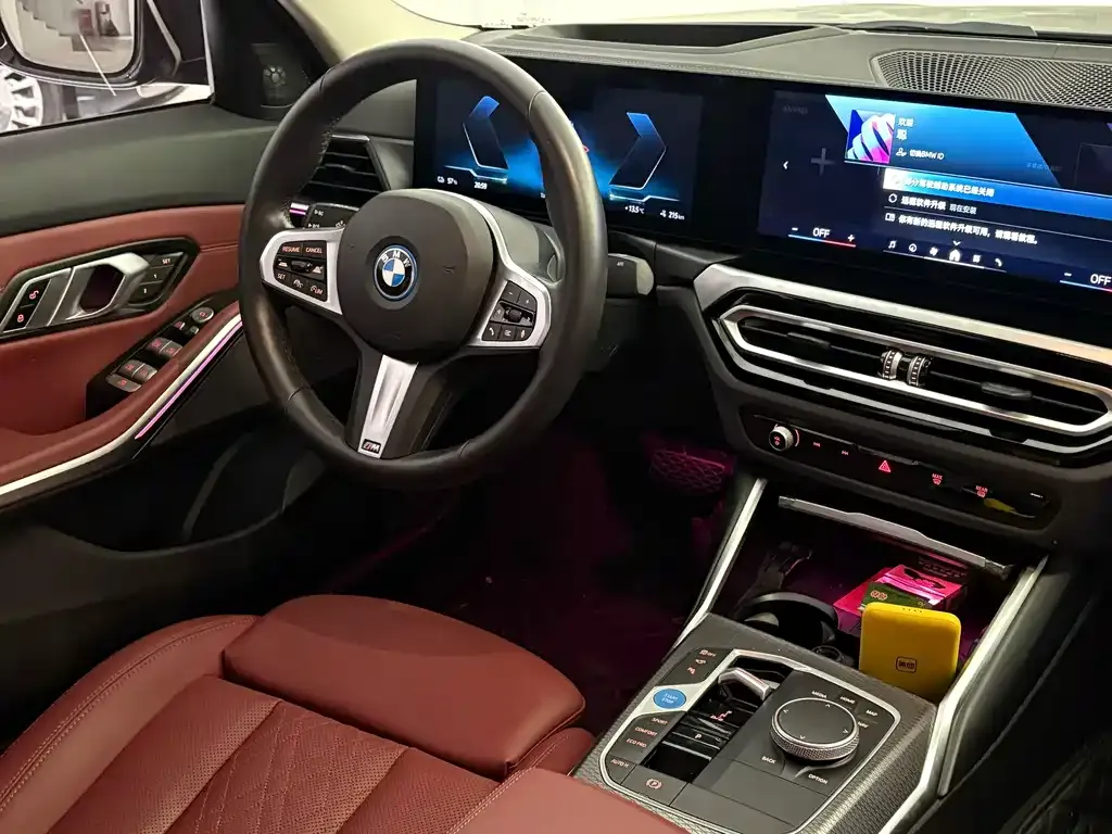 BMW i3 — фото 4