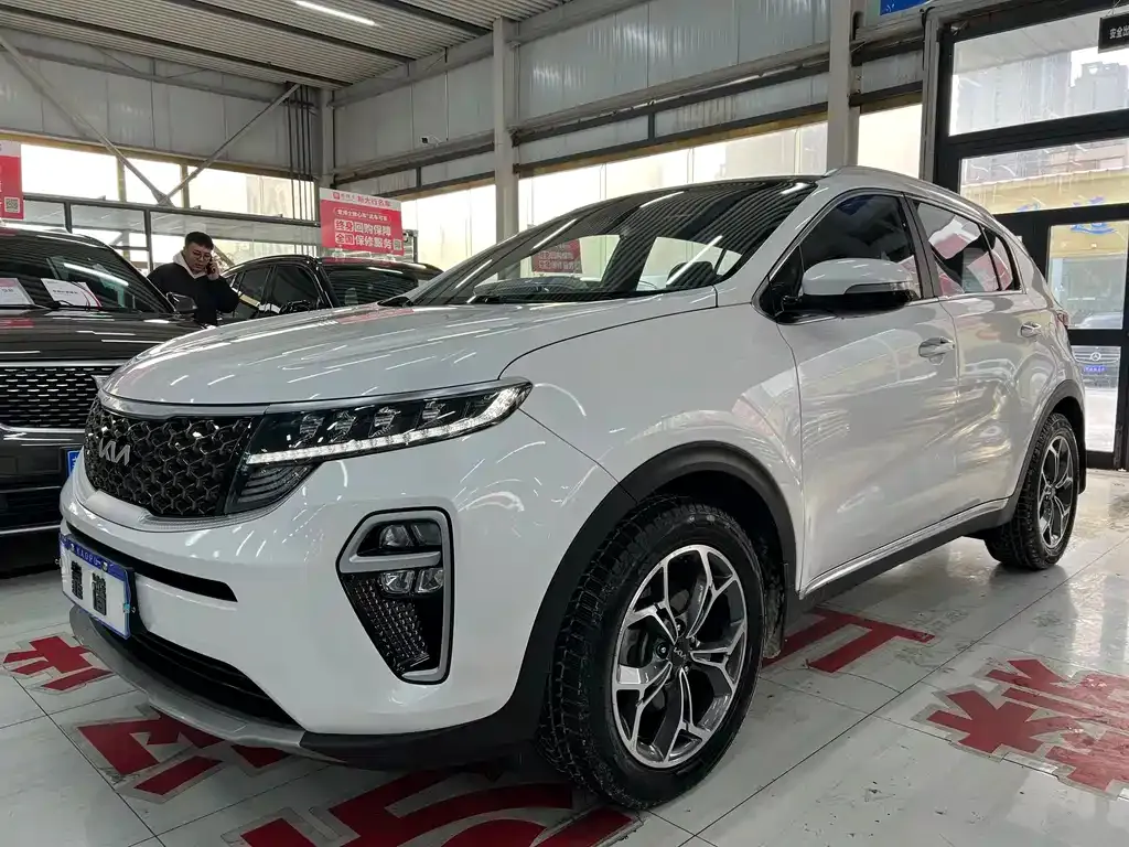 Kia KX5 — фото 1