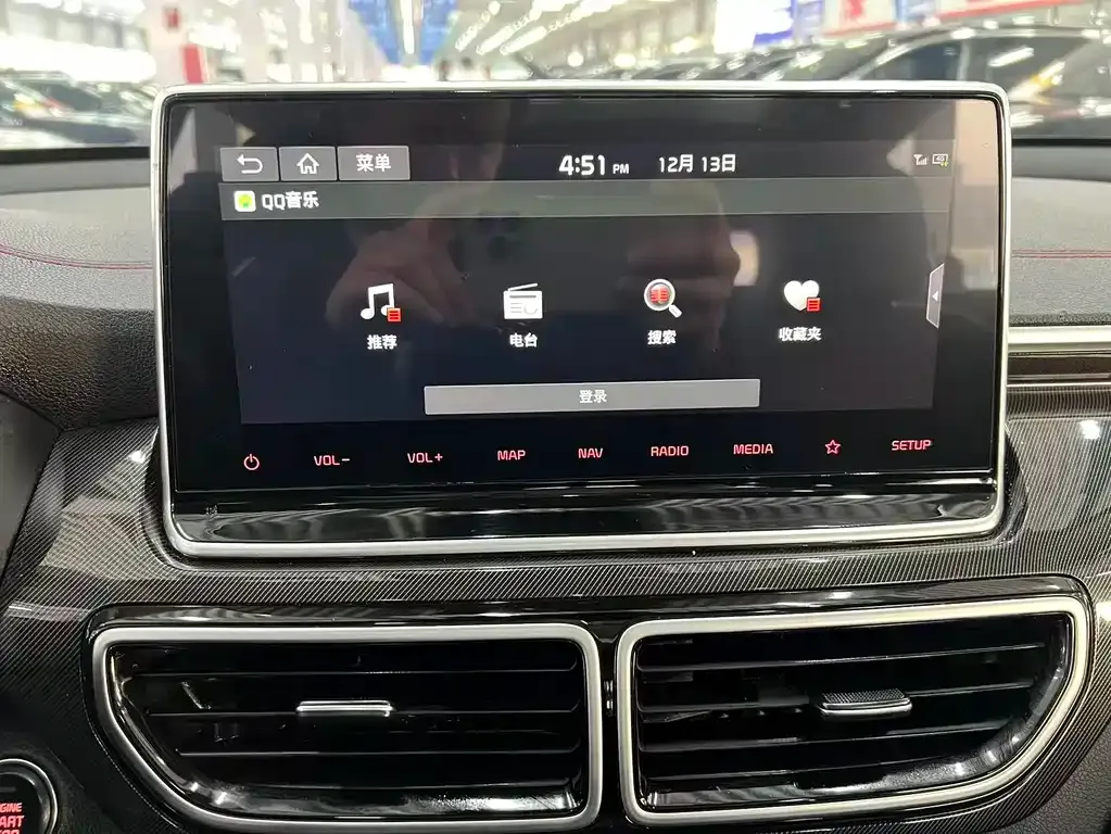 Kia KX5 — фото 10