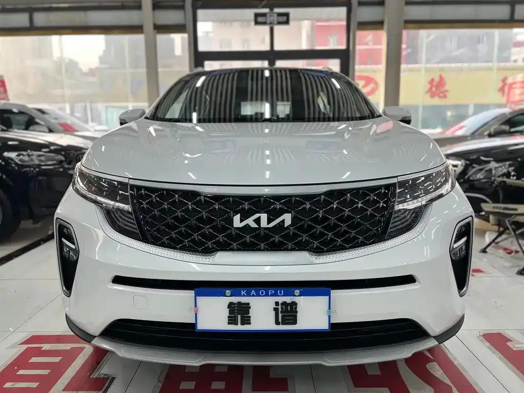 Kia KX5 — фото 2