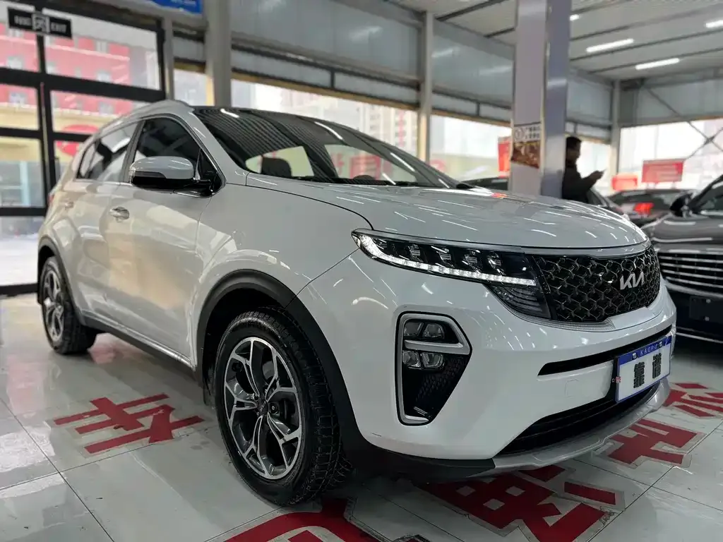 Kia KX5 — фото 3