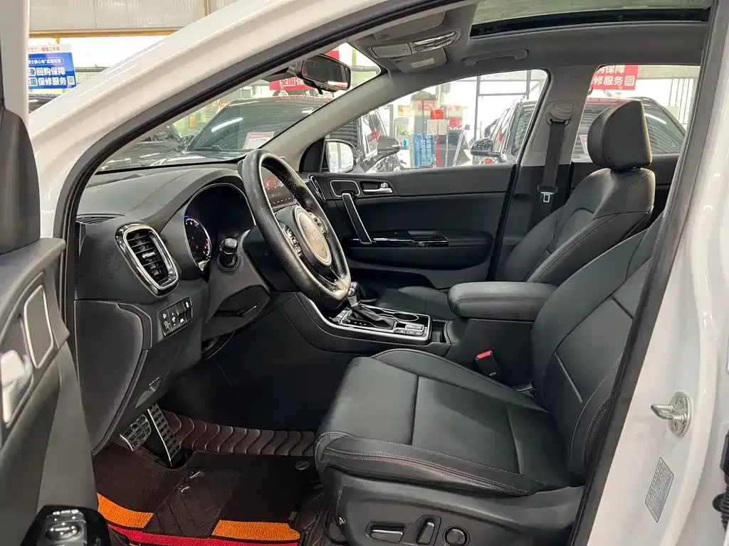 Kia KX5 — фото 4
