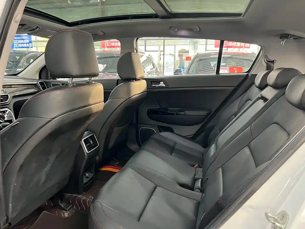 Kia KX5 — фото 6