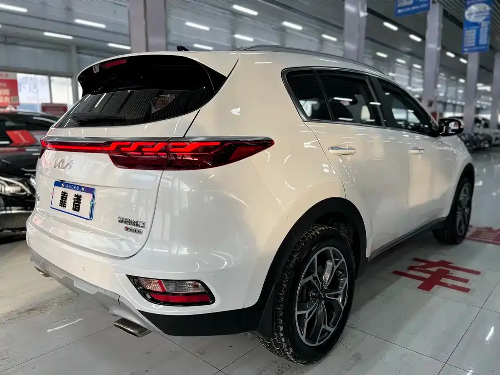 Kia KX5 — фото 7