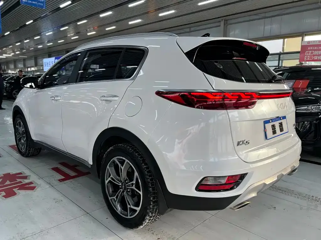 Kia KX5 — фото 8