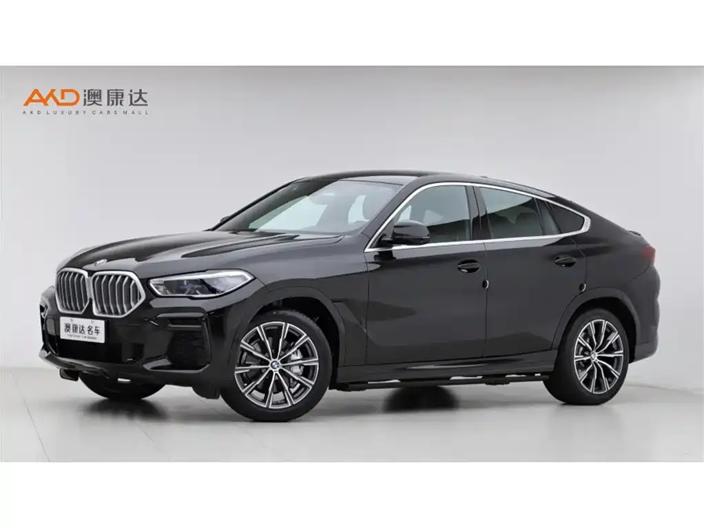 BMW X6 — фото 1