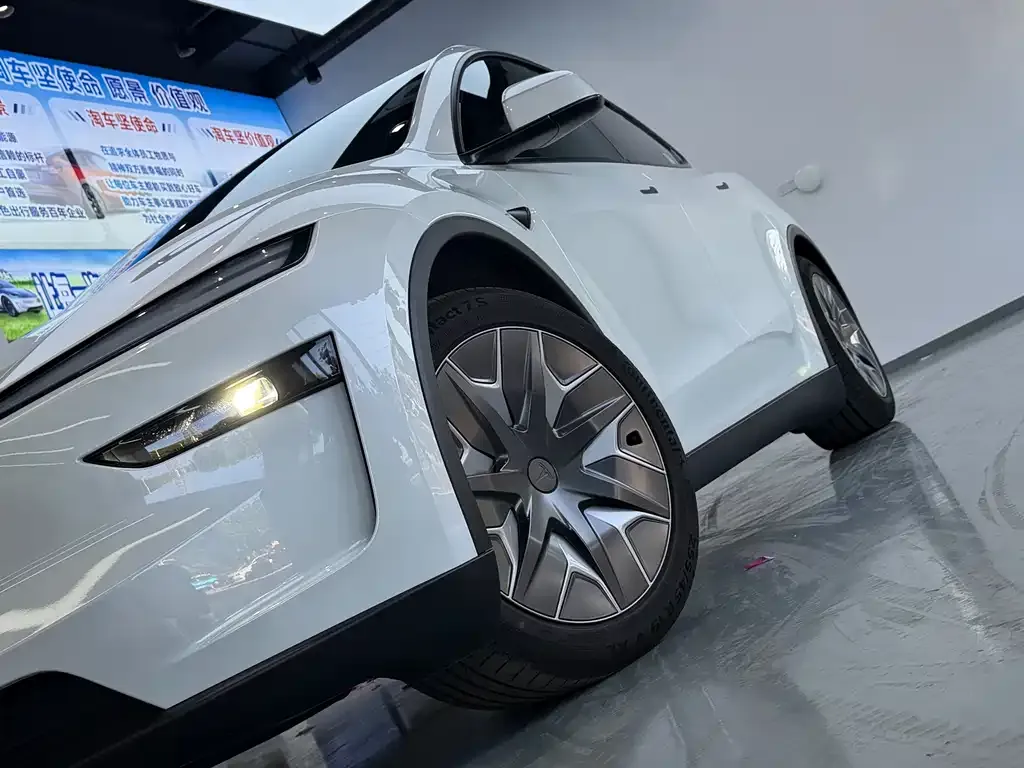 Tesla Model Y L — фото 9