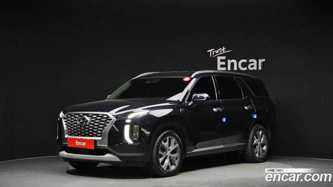 Hyundai Palisade — фото 1