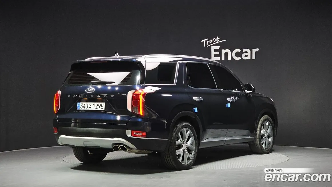 Hyundai Palisade — фото 2
