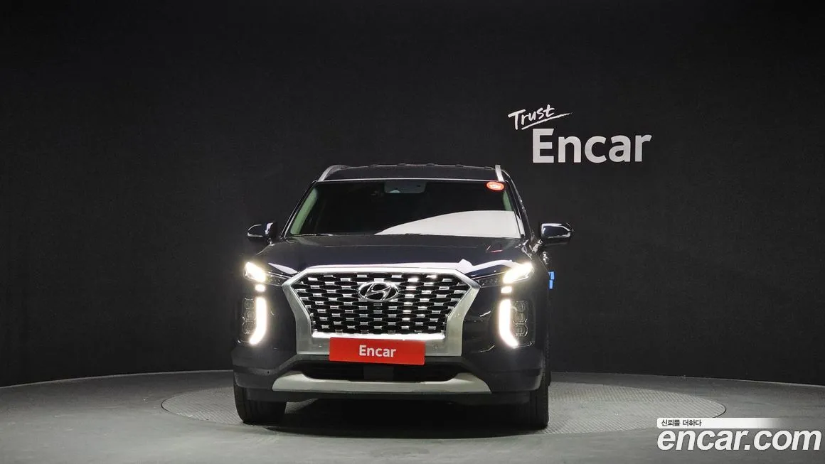 Hyundai Palisade — фото 3