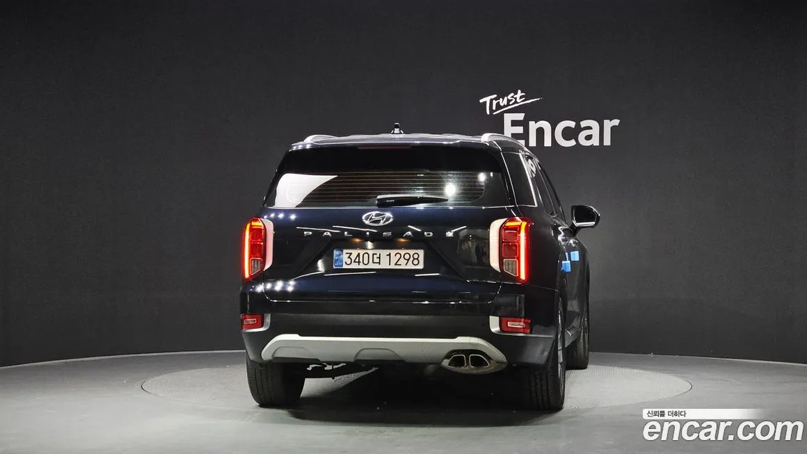 Hyundai Palisade — фото 4