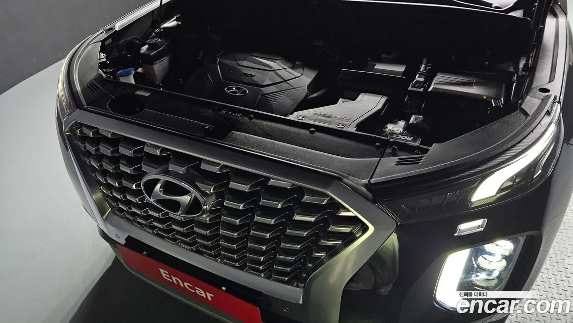 Hyundai Palisade — фото 6