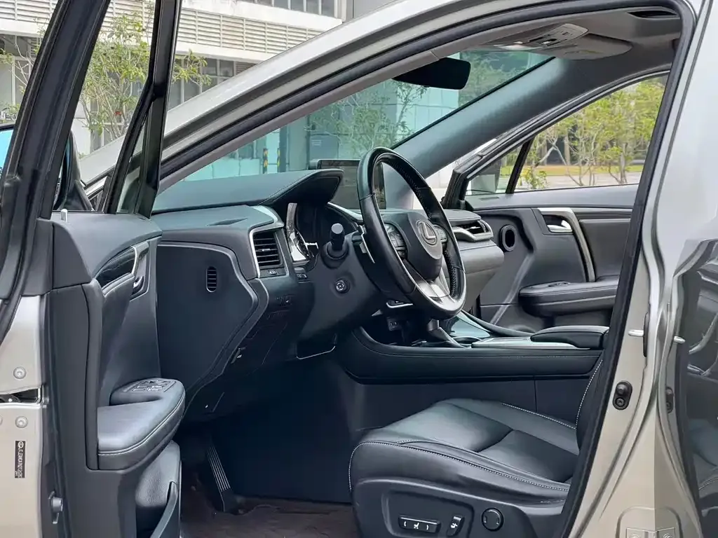 Lexus RX — фото 10