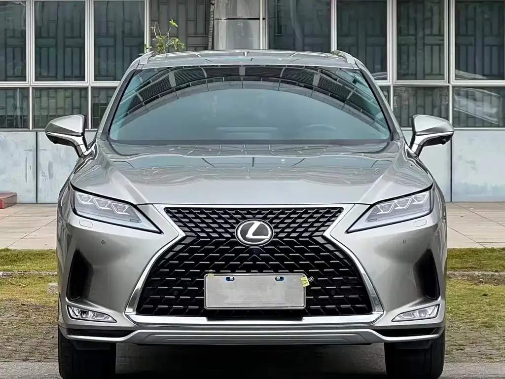 Lexus RX — фото 7