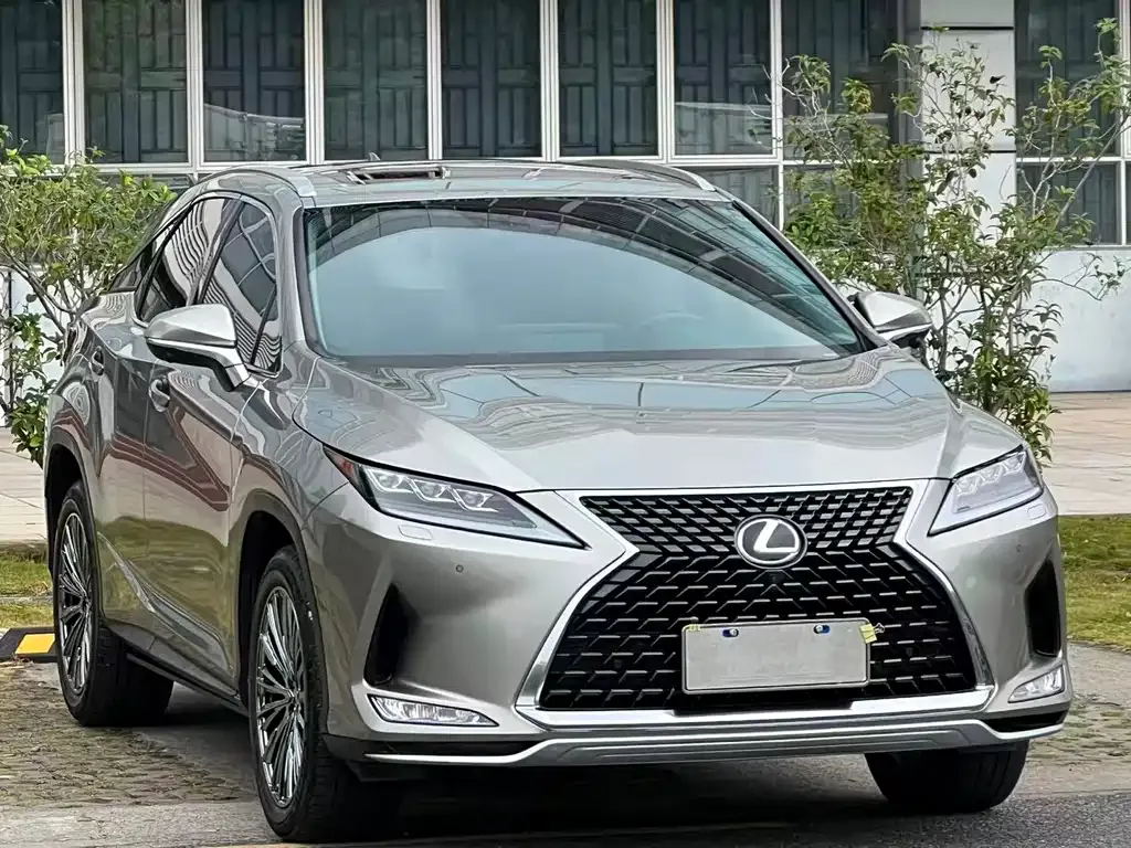 Lexus RX — фото 8