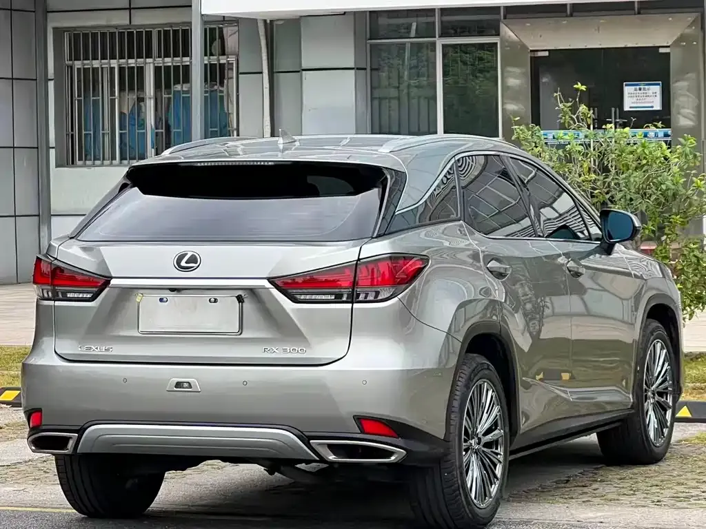 Lexus RX — фото 6