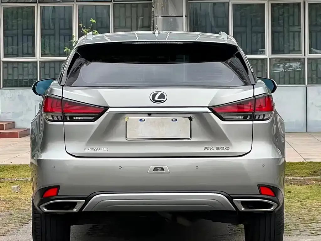 Lexus RX — фото 2