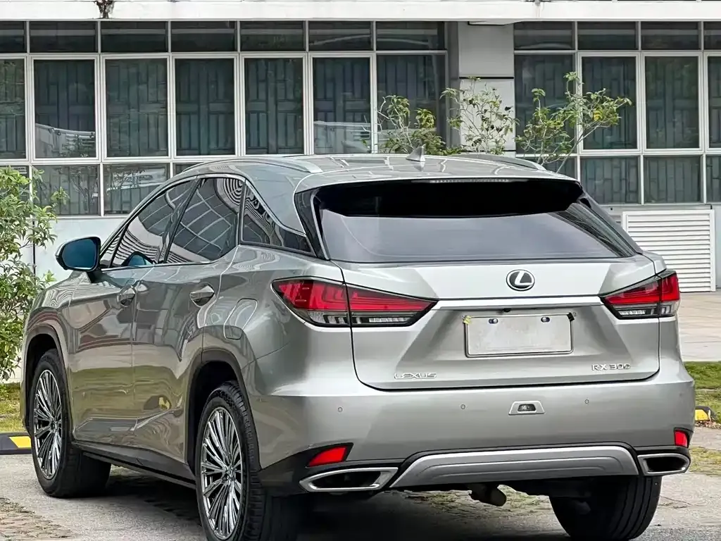 Lexus RX — фото 5