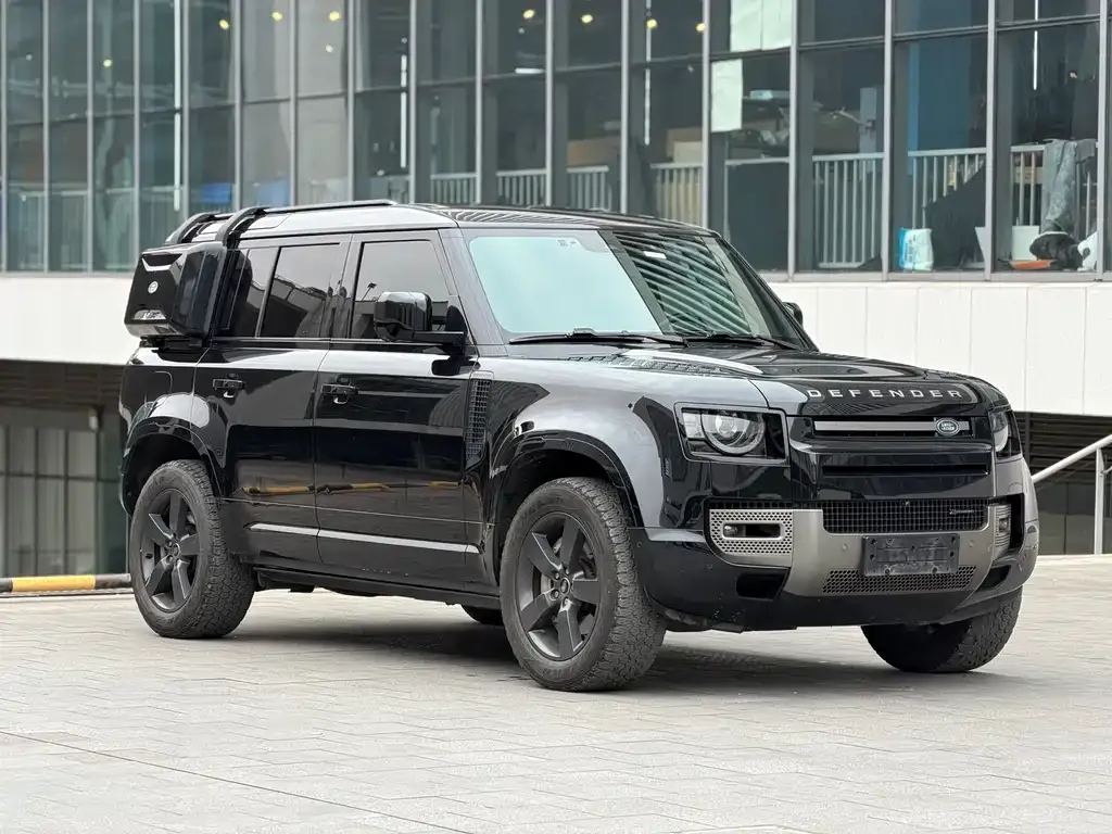 Land Rover Defender — фото 5