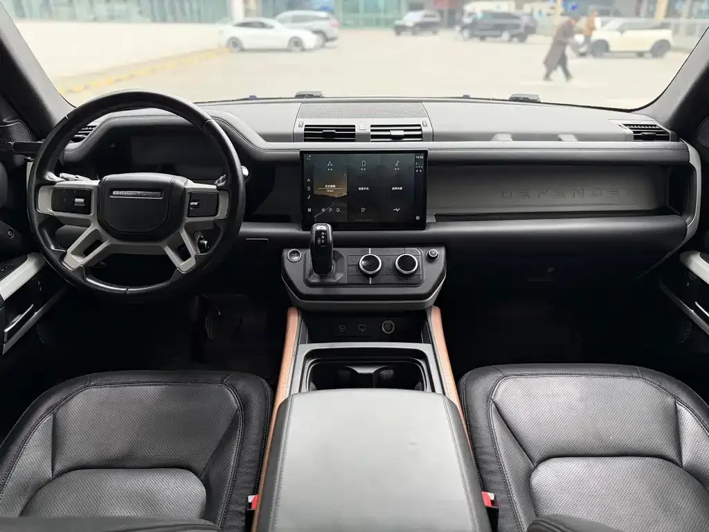 Land Rover Defender — фото 2