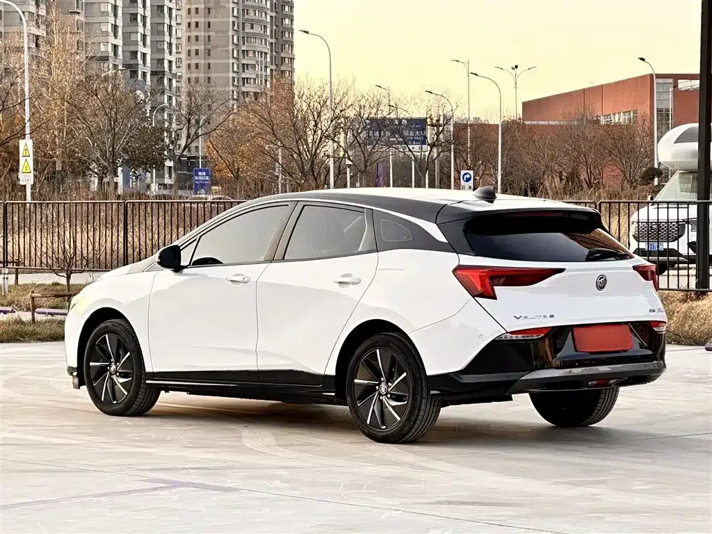 Buick Velite 6 — фото 4