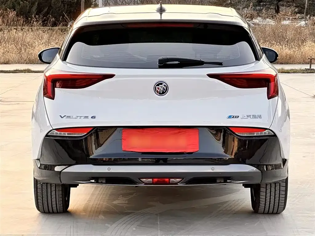 Buick Velite 6 — фото 6