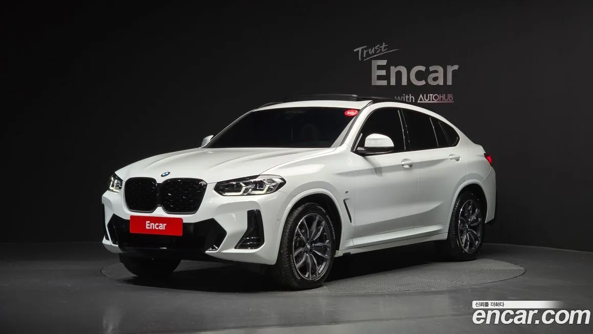 BMW X4 — фото 1