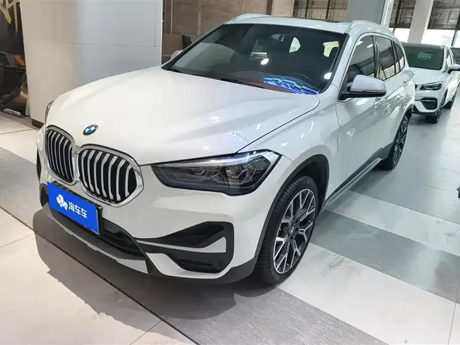 BMW X1 — фото 1
