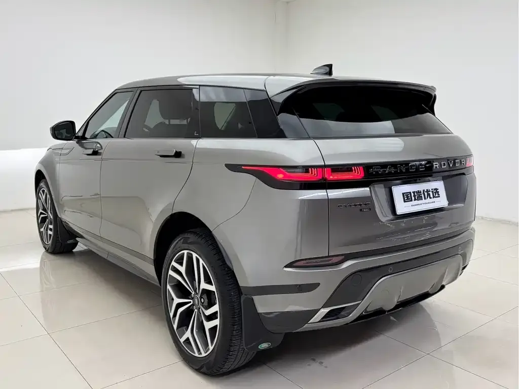 Land Rover Evoque — фото 4