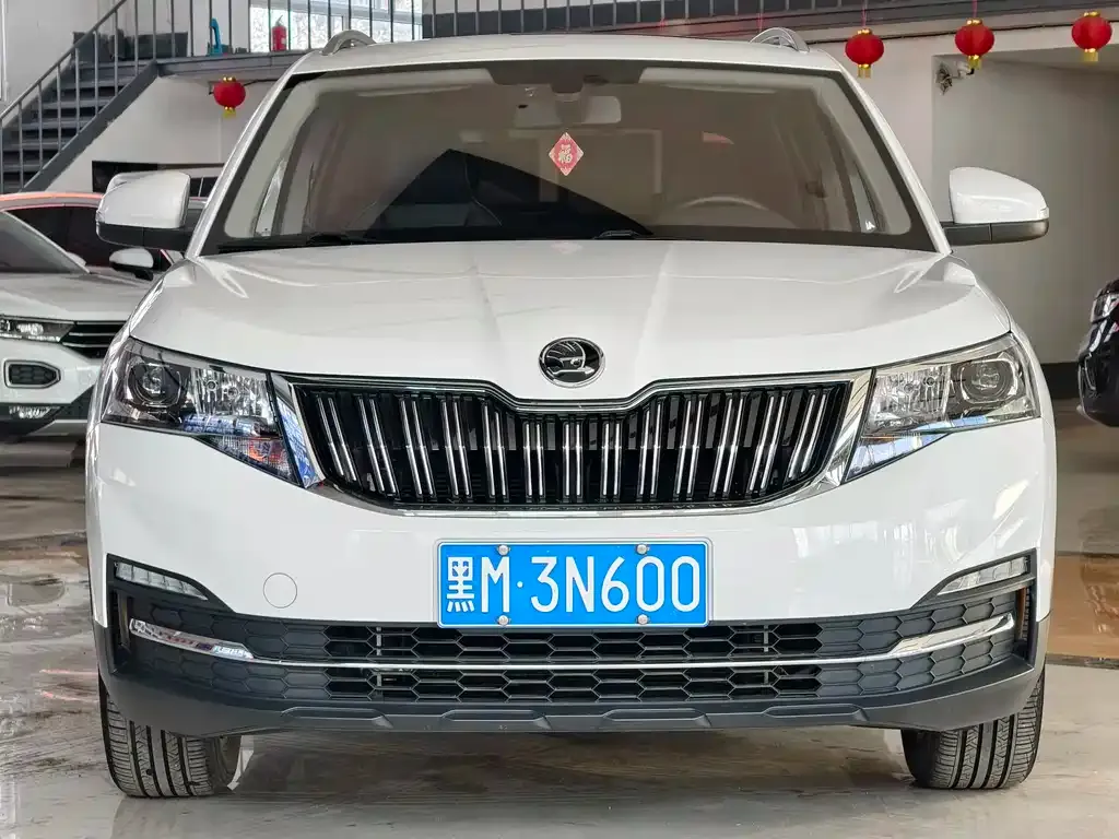Skoda Kamiq — фото 1