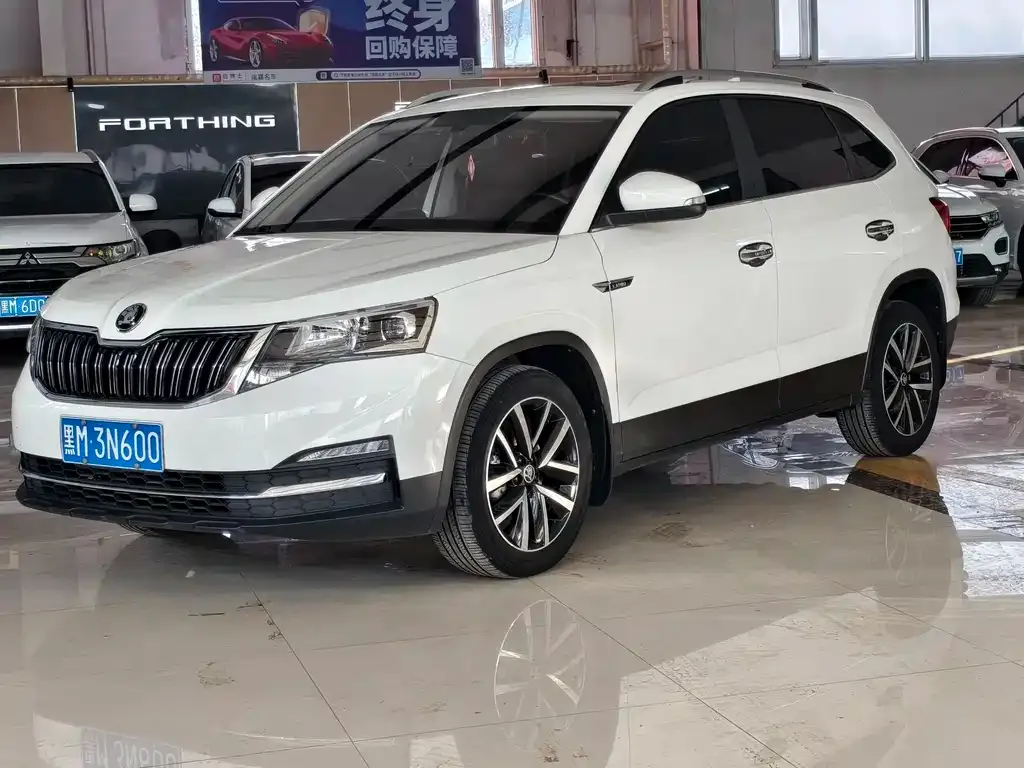 Skoda Kamiq — фото 2
