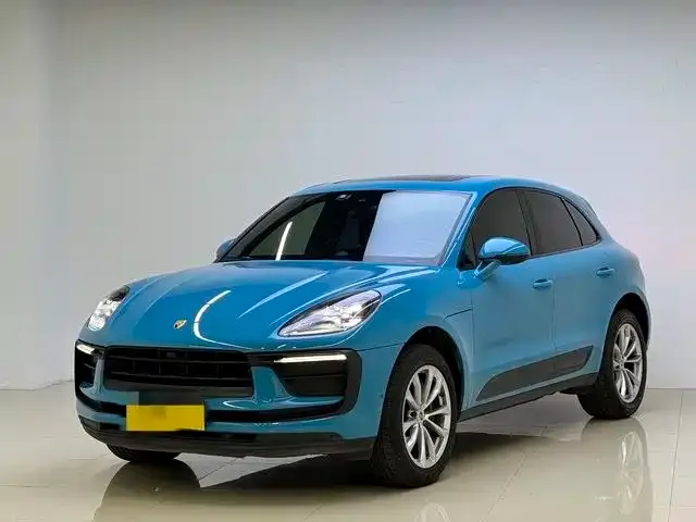 Porsche Macan — фото 4