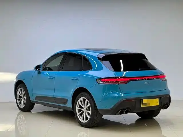 Porsche Macan — фото 6